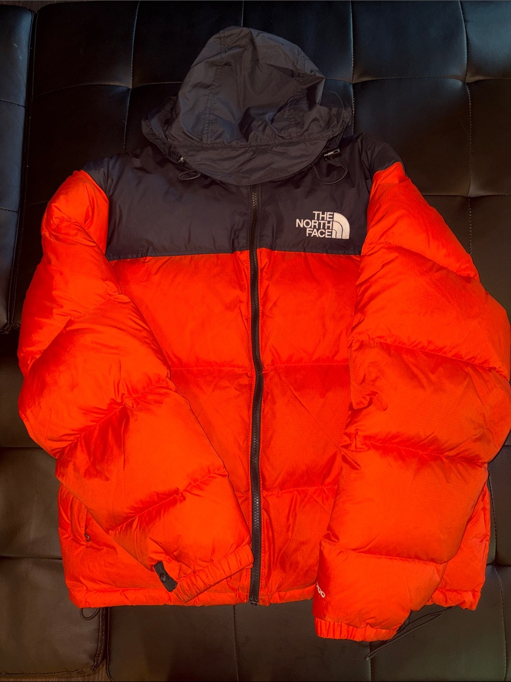 The North Face Nuptse 700